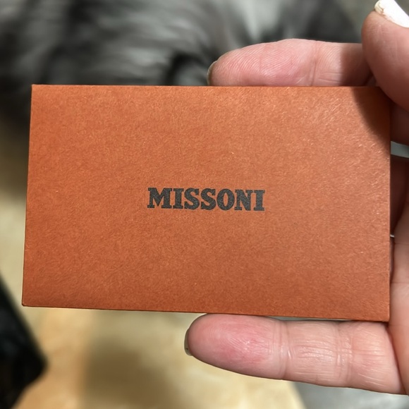 ✨✨Missoni Tronchetto Slouch Boot 39 New in Box - Picture 9 of 9